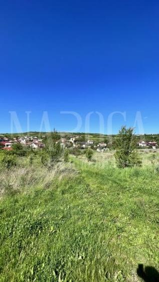 Teren intravilan pentru constructii de vanzare in Borhanci, Cluj Napoca - 3