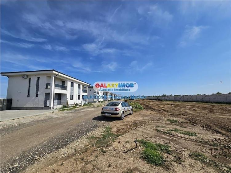 Vanzare case Smart de tip Duplex situate in comuna Clinceni in Rezid - 25