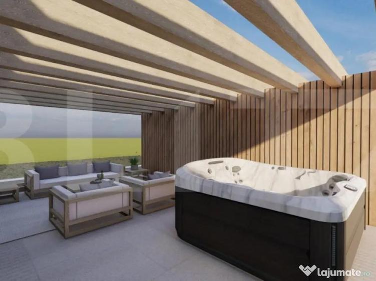 Teren cu autorizatie de constructie duplex, 1061 mp, zona Wo - 5