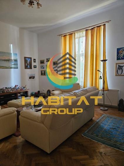 Apartament 6 Camere 218 mp , Vila interbelica Reconsolidata - 6