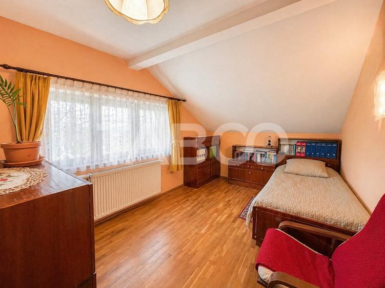 Casa individuala de vanzare pozitie privilegiata panorma Grigorescu - 5