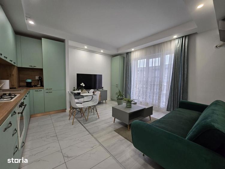 COSMOPOLIS - Apartament 2 camere, Tip Studio, mobilat si utilat lux - 8