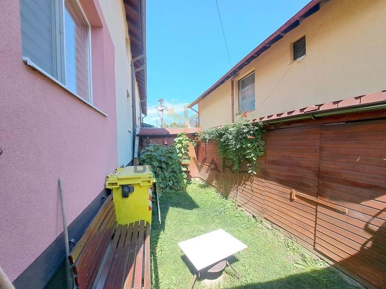 Comision 0! Casa 206 mp utili + pod 60 mp, 4 parcari, 304 mp teren - 4