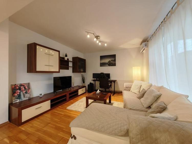 Iancu Nicolae-Jolie Ville, apartament spatios de 2 camere, dressing, parcare - 2