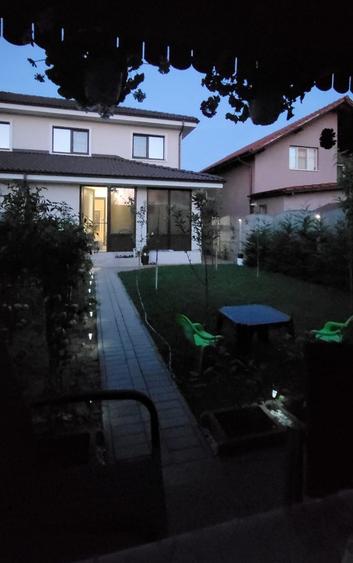 Duplex P+E in Mosnita zona centrala  mobilata si utilata - 2