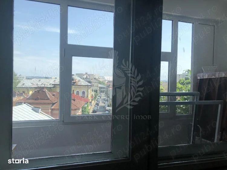 Apartament cu 2 camere semidecomandat în Ultracentral