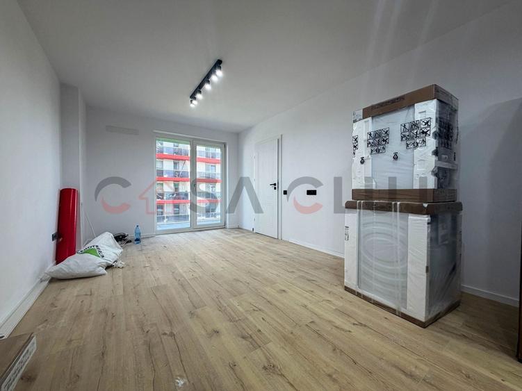 Apartament 2 camere - FINISAT, bloc 2025 - nZeb | IRIS - 2