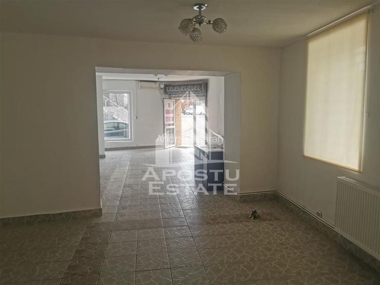 Casă individuală cu 3 camere în Fabric