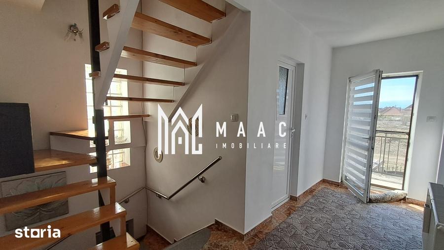 Casa 5 camere | 124MPU | Curte individuala | Terezian - 3