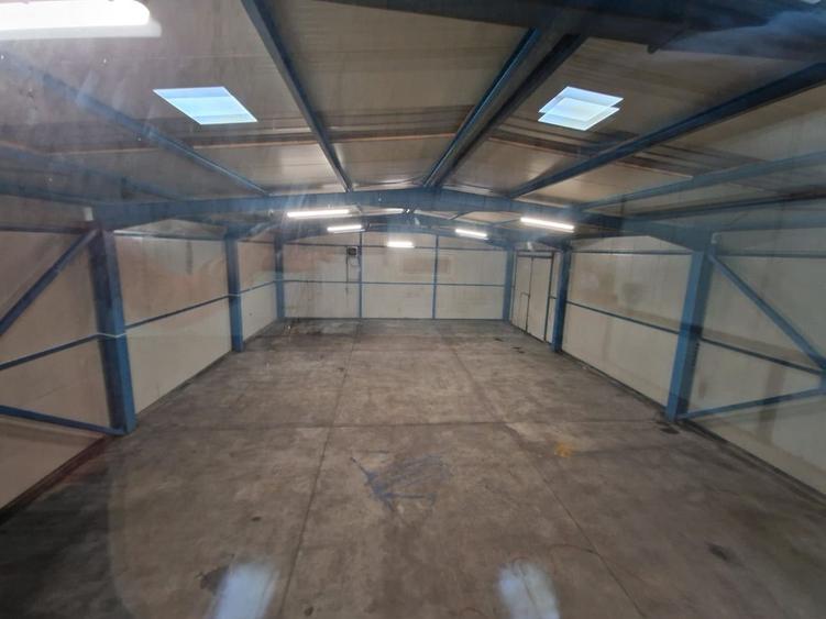 Hala 390 mp c.2023 Popesti Leordeni ( Danubiana ) - 1