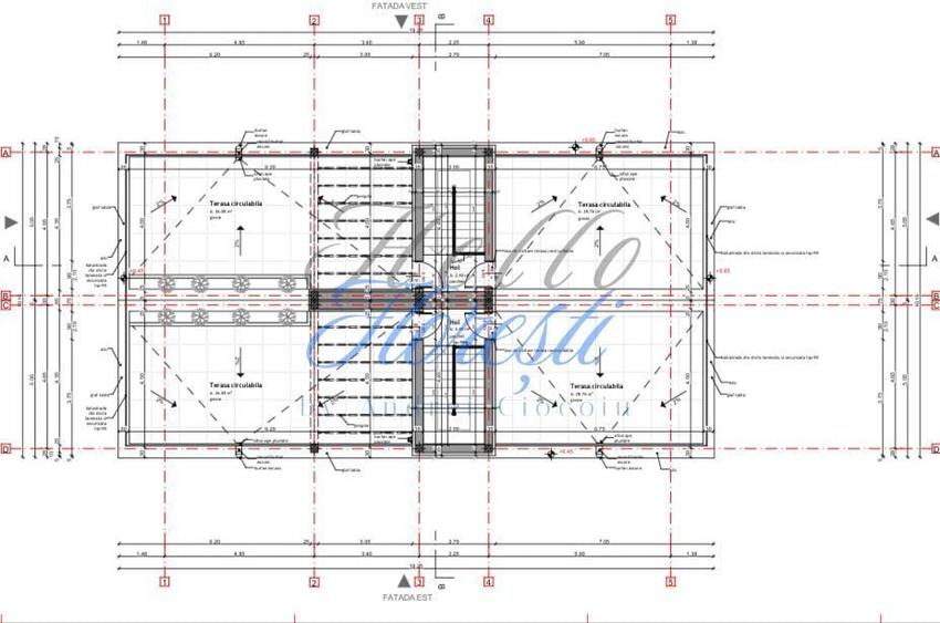 Duplex 5 camere, 193 MP+70 MP Terase Circulabile, Zona Iris, Cluj - 4