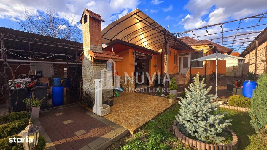 Casa individuala cu 3 camere,770 mp teren,Blaj - 13