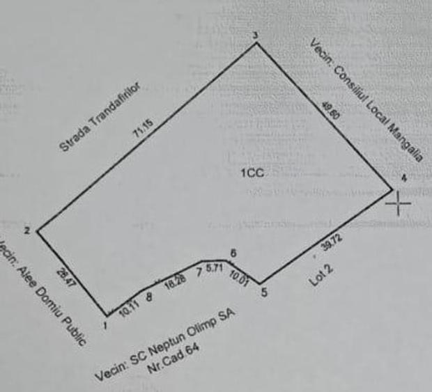 NEPTUN | OPORTUNITATE INVESTITIE | PUZ APORBAT | POSIBILITATE PARCELARE - 6