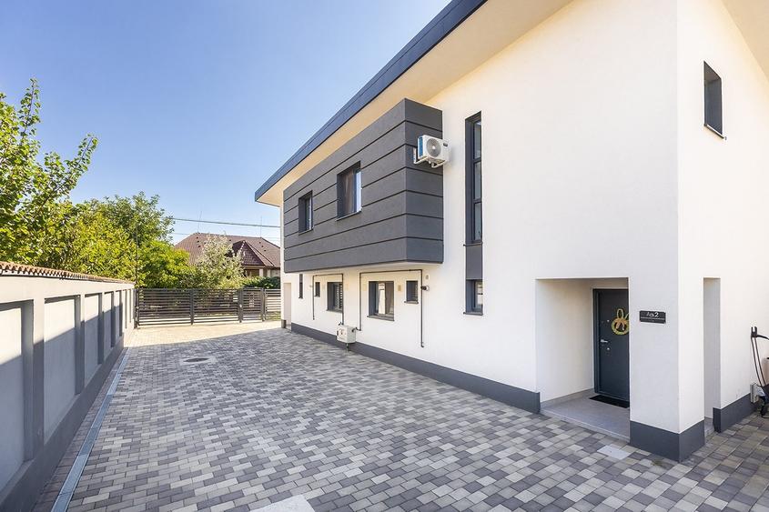 Tunari – ultima casă modernă într-o zonă liniștită și matură, gata de mutare - 4