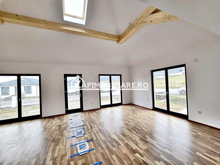 Casa la cheie 130mp 4 camere,2 băi,700mp teren,Livezeni - 6