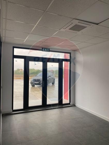 Spatiu industrial hala Chiajna Centura teren exterior 2000 mp - 3