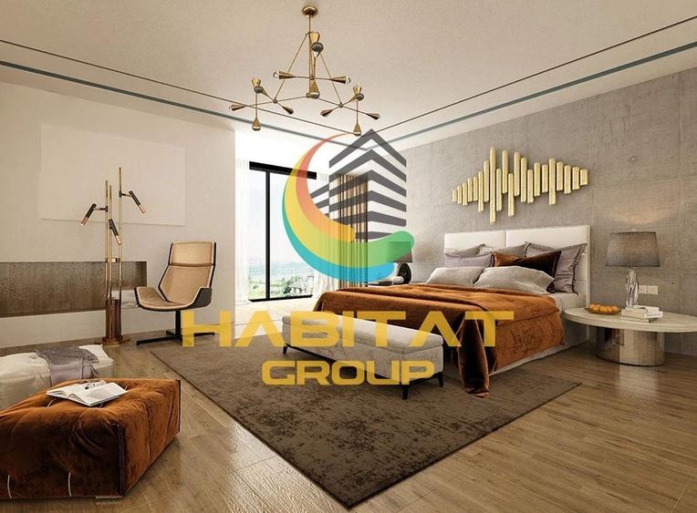 Apartament 4 camere - Rezidential NOU - 200m bd. Unirii - 6