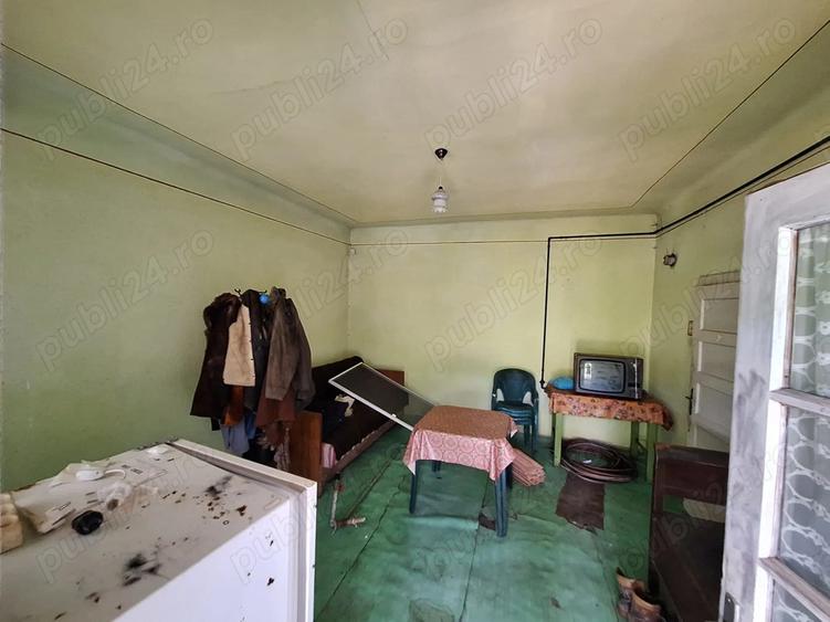 Casa si teren in Gligoresti comuna Luna - 6