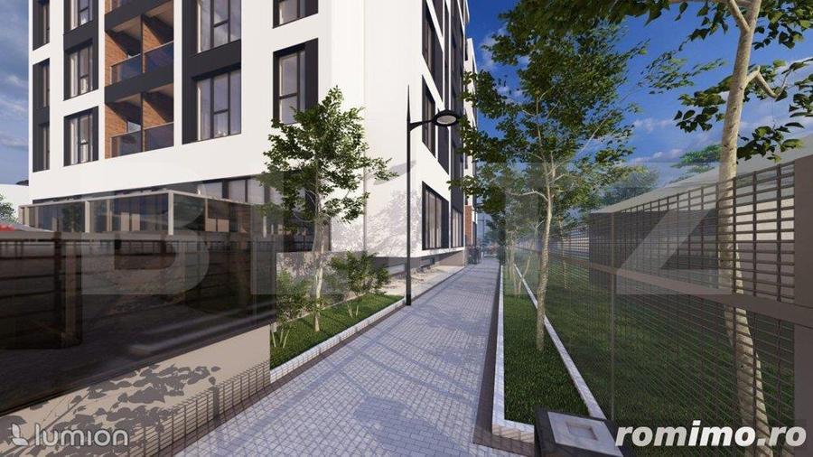 Apartamente 2 camere, bloc nou, Radauti - 9