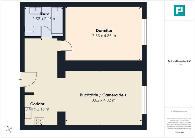 Apartament modern – RIN Grand Residence - 9