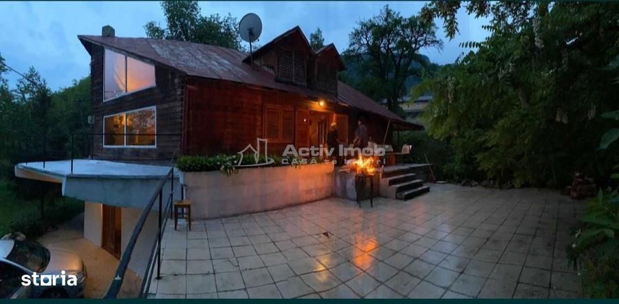 Vila 6 camere ,Teren-1618 mp - Predelut - Bran - 3