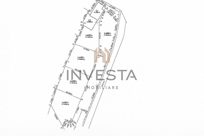 Teren cu autorizatie pentru casa individuala! Posibilita de asociere! - 6