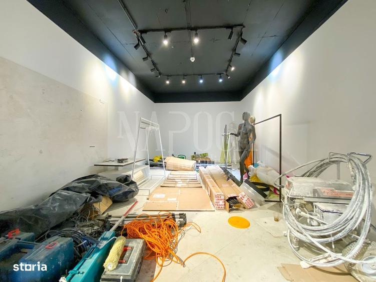 Spatiu comercial de inchiriat in Dambul Rotund, Cluj Napoca - 5