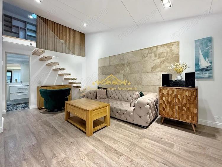 Apartament Duplex 4 camere Cartierul Francez, Nordului, Herastrau, cu parcare - 4