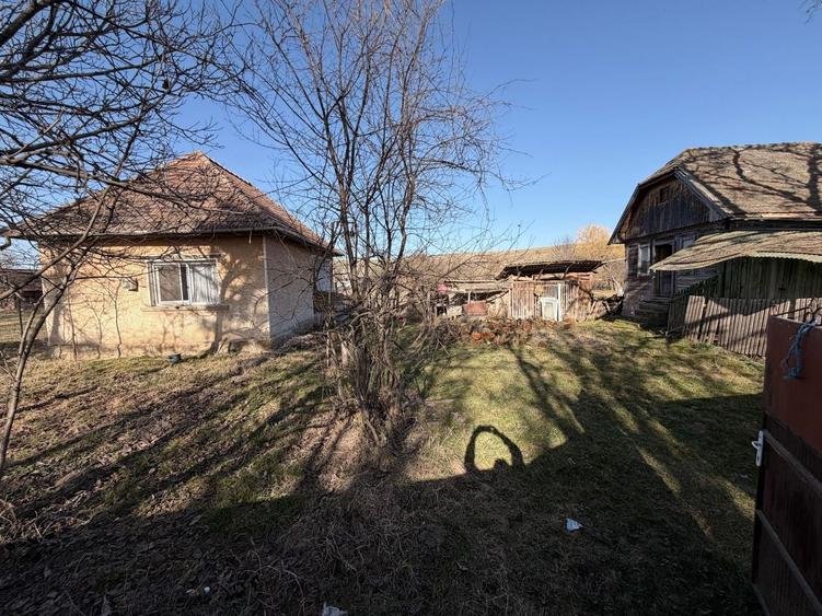 Casă 2 camere 52 mp + teren 1.605 mp Boroșneu Mic - 8