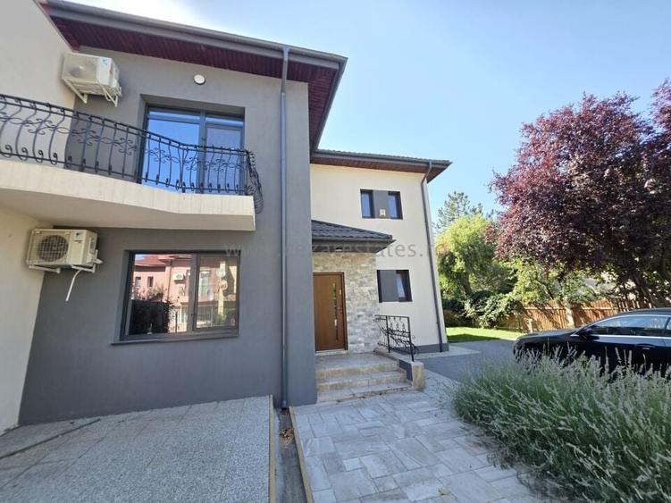 SUPER OFERTA! BANEASA STRAULESTI VILA ELEGANTA IN COMPLEX FINISAJE LUX - 3