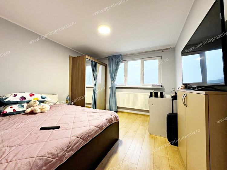 Apartament cu 2 camere decomandat, situat la etajul 2, in Micro 21. - 3