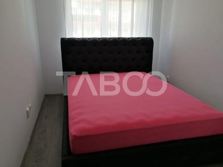 Apartament la prima inchiriere cu 3 camere Sibiu zona Magnolia - 1