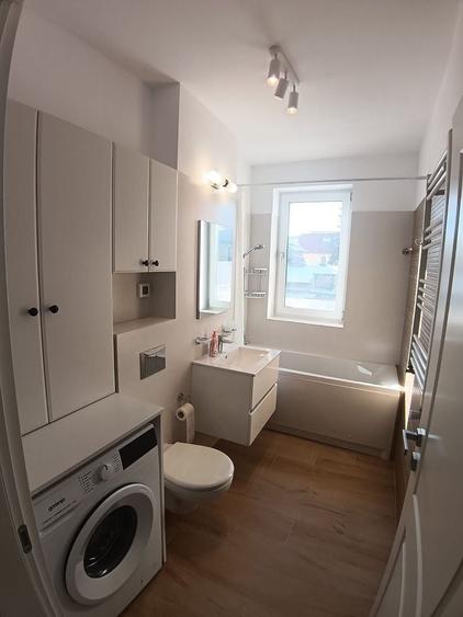 Inchiriere 2 camere  - 2026, bloc nou, mobilat si echipat - 20