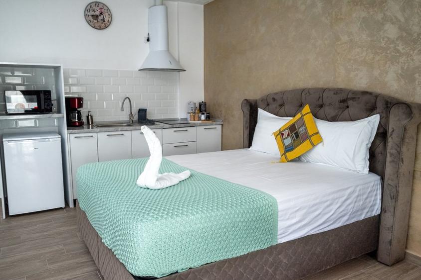 Mamaia Nord, 50m - plajă, persoană fizică, studio - 10