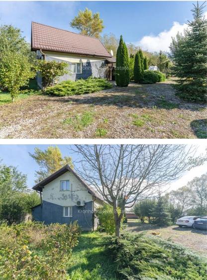 Casa cu teren mare 8.570 mp Bacel, jud. Covasna - 8