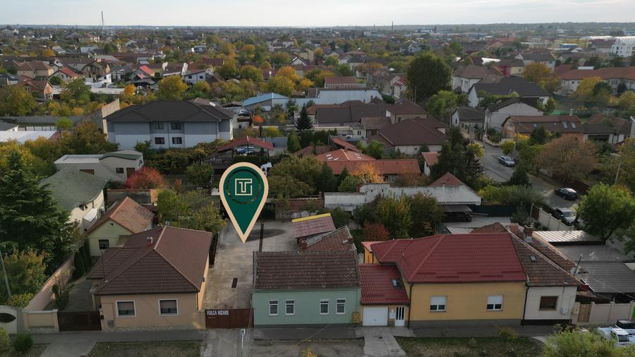 Casă cu 3 camere de vânzare în Arad – cartier Pârneava, complet renovată - 19