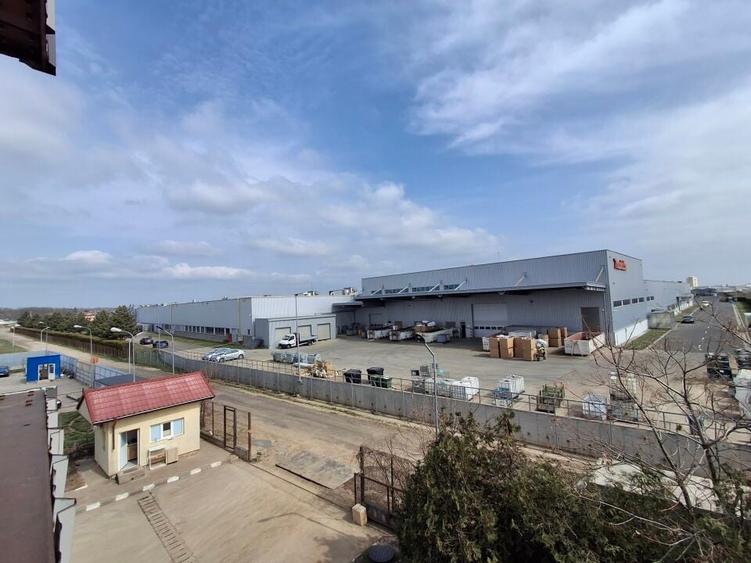 Hala productie /depozitare si birouri Branesti - Makita - 33