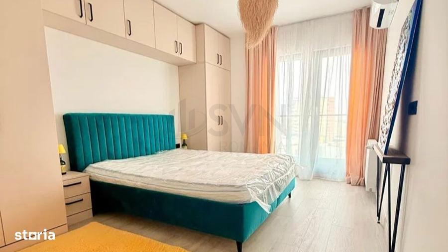 Apartament 2 camere Select Residences prima inchiriere logie 10 mp - 5