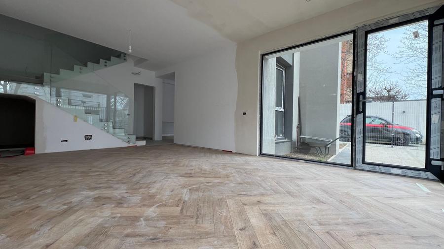 4 camere Baneasa | curte proprie | NOU - 2