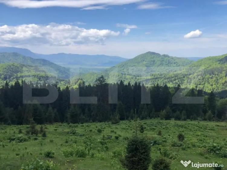 De vanzare, teren intravilan 2100mp, Predeal - 9