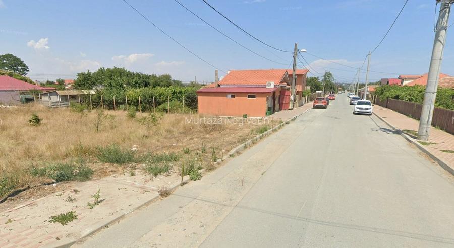 Teren de vanzare in Tuzla Teren de vanzare in Tuzla