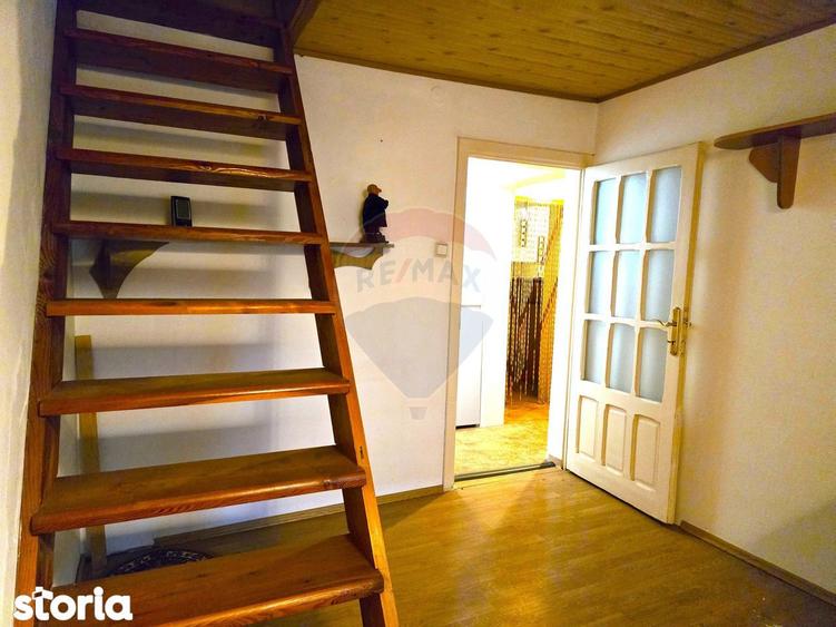 Apartament 4 cam. la pret de 3 cam., Ghermanesti, IF - 5