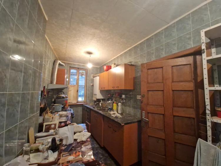 Apartament + garaj - ASE - Curte - 4