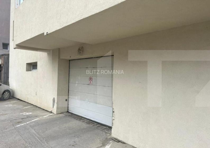 Spatiu 250 mp, cu destinatie intretinere auto si depozitare