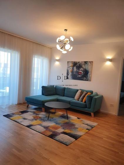 Apartament 3 camere de închiriat | Parcare + Boxǎ | Cartier Buna Ziua - 2