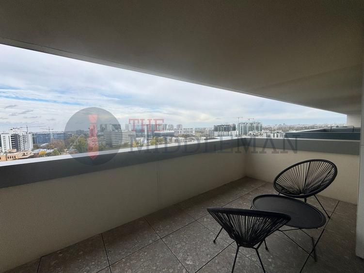 Aviatiei Towers I 2 camere I View panoramic I Parcare inclusa - 9