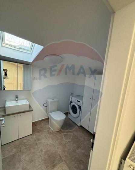 Apartament 2 camere cu terasa Gara de nord - 16