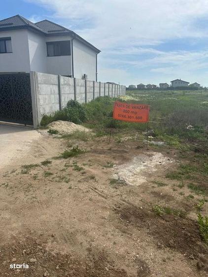 teren de vanzare - 1