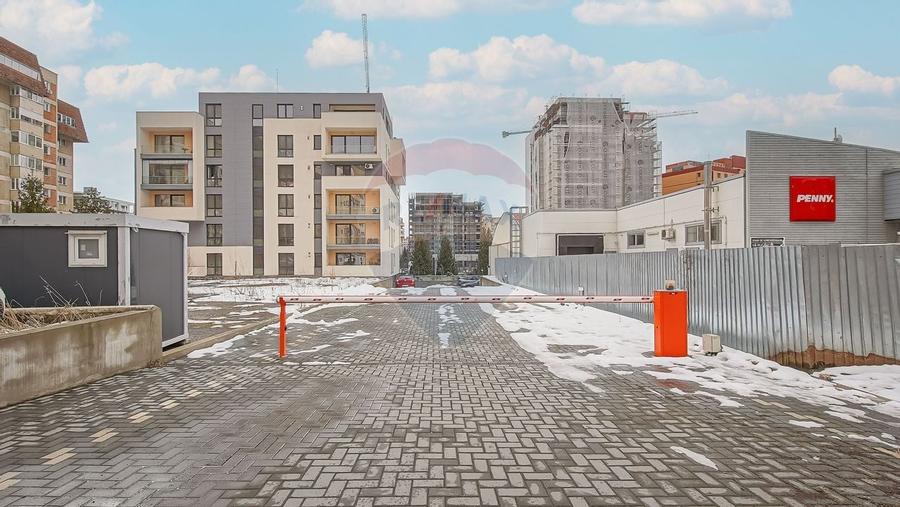 COMISION 0%! STUDIO BLOC NOU CU PARCARE SI BALCON |RACADAU CARPATILOR - 16