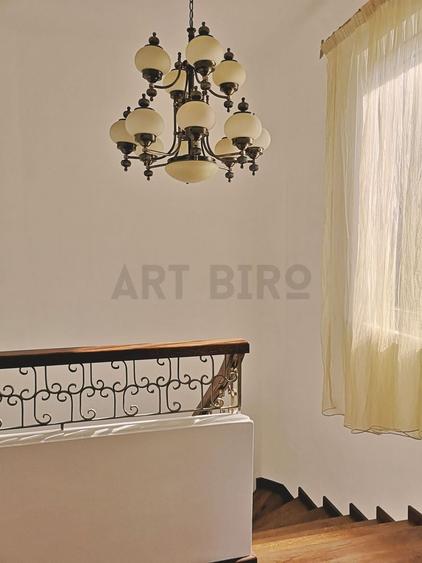 Zero comision, vila cocheta in zona Berzei, birou - comercial, 9' [M] - 6